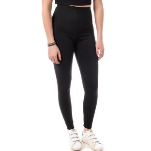 Legging Schwarz Frau Monday Premium Skinny Ansicht 0