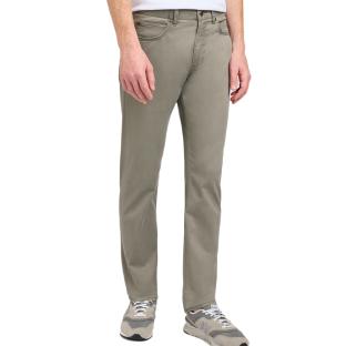 Vaqueros Lee Straight Grove Regular Khaki para hombre ver 0