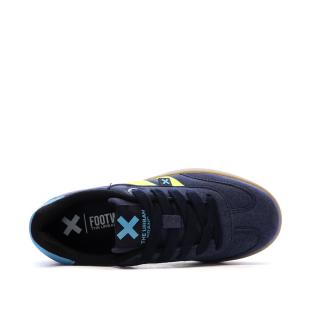 Baskets Marine/Jaune Fille XTI 151360 vue 0