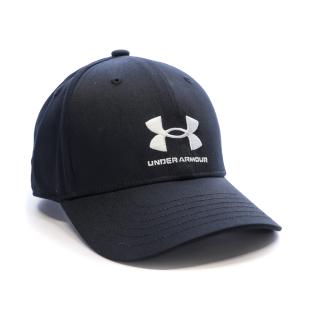 Casquette Noire/Blanche Homme Under Armour Essential vue 0