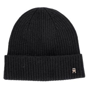 Bonnet Marine Femme Tommy Hilfiger Cashmere vue 0