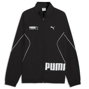 Veste Noire Homme Puma Sport Relaxed vue 0