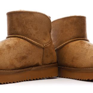 Boots Camel Femme Xti 44436 vue 0