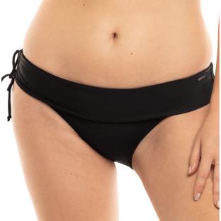 Bas de Bikini Noir Femme Sun Project Haute vue 0