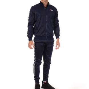 Survêtement Marine Homme Fila Damson vue 0