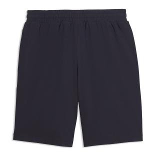 Puma Elevated, camiseta corta azul marino para hombre ver 0