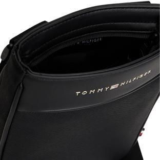 Sacoche Noir Homme Tommy Hilfiger Foundation Mini vue 0