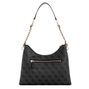 Sac à main Noir/Gris Femme Guess Izzy Top vue 0