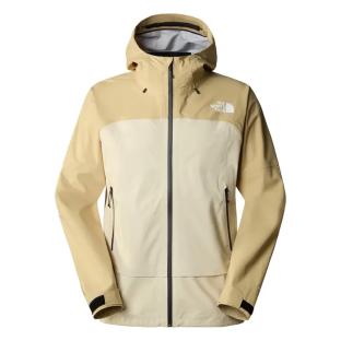 Beige Gemischte Jacke The North Face Frontier Futurelight™ Ansicht 0