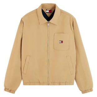Tommy Hilfiger Men’s Beige Harrington Jacket Photo of the Espace des Marques %store% store - view of %key%