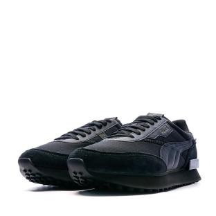 Black Sneakers Puma Future Rider Play On Photo of the Espace des Marques %store% store - view of %key%