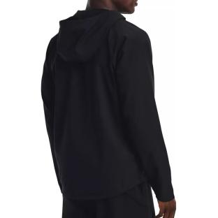 Veste Noire Homme Under Armour Unstoppable vue 0