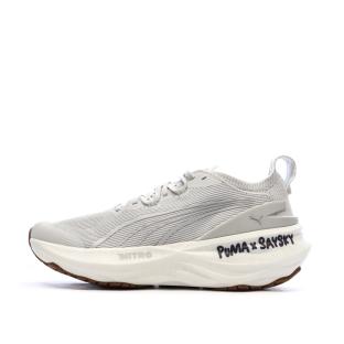 Women's running shoes Puma Foreverrun Nitro 2 Saysky Grey Photo of the Espace des Marques %store% store - view of %key%