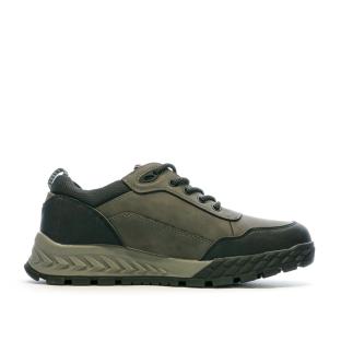 Baskets Grise Homme Relife Viqueto vue 0