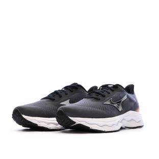 Chaussures de Running Anthracite Femme Mizuno Wave Serene 2 vue 0