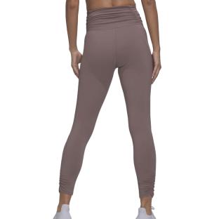 Legging Adidas Yoga Studio Malva, Mujer ver 0