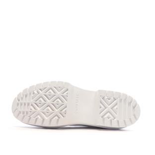 Women's White Sneakers Converse All Star Lugged A10364C Photo of the Espace des Marques %store% store - view of %key%