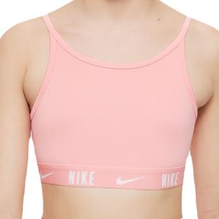 Brassière de sport Rose Fille Nike G Nk Trophy vue 0