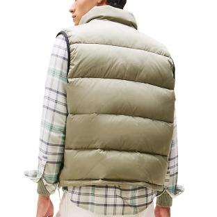 Tommy Hilfiger DM0DM22069 Abrigo verde sin mangas para hombre ver 0