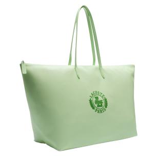 Sac à Main Vert Femme Lacoste confetti vue 0