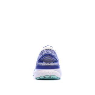 Chaussures de Running Blanc/Bleu Femme Brooks Ghost 16 vue 0