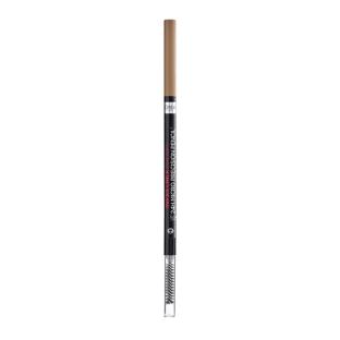 Lápiz de cejas L'Oréal Paris Infaillible 24H Micro Precision Pencil 5.0 Light Brunette ver 0