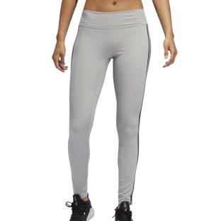 Malla gris para mujer Adidas BT RR SOLID 3S ver 0