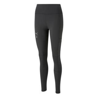 Legging Noir Femme Puma Seasons vue 0