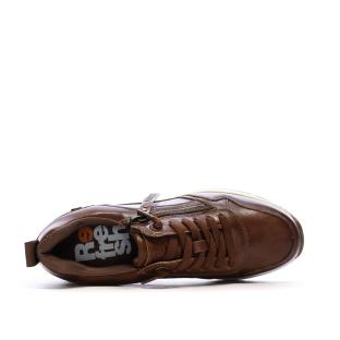 Baskets Marron Femme Refresh 172938 vue 0
