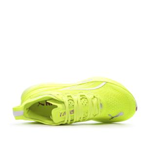 Puma Running Shoes Yellow For Men Foreverrun Nitro 2 Photo of the Espace des Marques %store% store - view of %key%