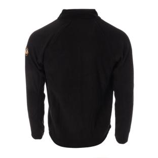Sweat Polaire Noir Homme Best Mountain Victor vue 0