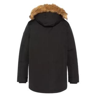 Parka Schott HONOUR Negro, Hombre ver 0