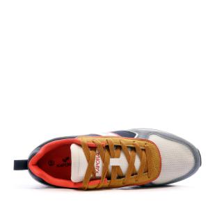 Baskets Bleu Homme Kaporal Butyl vue 0