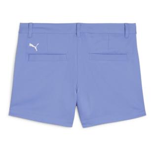 Short Bleu Fille Puma 579315-15 vue 0
