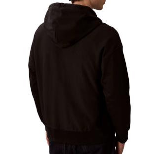 Sweatshirt Schwarz Männlich Calvin Klein Jeans Premium Ansicht 0