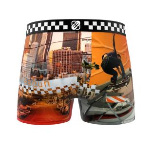 Boxers negros para niño de Freegun Skate ver 0
