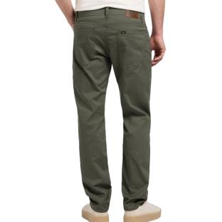 Jean Slim Vert Homme Lee Straight 112370604 vue 0