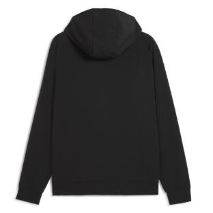 Morocco Puma Men's Black Tracksuit Jacket 24/25 Photo of the Espace des Marques %store% store - view of %key%