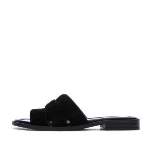 Sandales Noires Femme Carmela Neg vue 0
