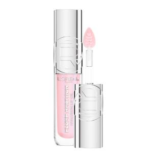 L’Oréal Paris Plump Ambition Hyaluron Lip Plumping Lip Oil 101 Cristal Clear Photo of the Espace des Marques %store% store - view of %key%