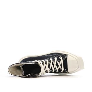 Women's Black Sneakers Converse Chuck 70 De Luxe Wedge A06478C Photo of the Espace des Marques %store% store - view of %key%
