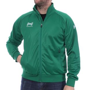 Chaqueta verde Hungaria Training Premium 15 para hombre ver 0