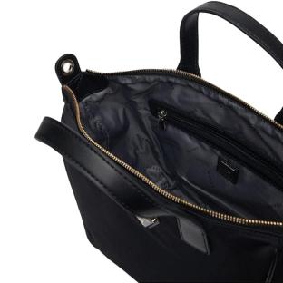 Sac à Main Noir Femme Guess Follie Small vue 0