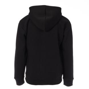 Sweatshirt Schwarz Jungen No Publik Hoody Ansicht 0