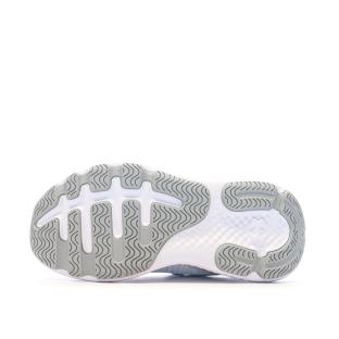 Women's grey running shoes Under Armour Charged 3026683 Photo of the Espace des Marques %store% store - view of %key%