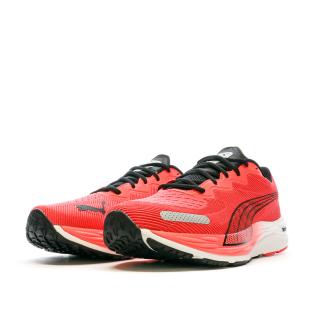 Puma Velocity Nitro 2 Running Shoe Pink For Men Photo of the Espace des Marques %store% store - view of %key%