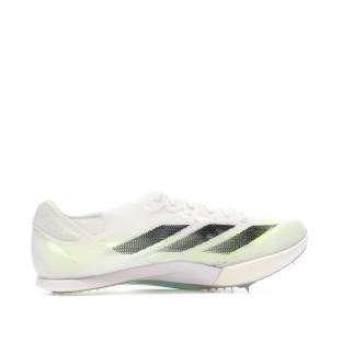 Zapatillas de atletismo blancas Adidas Adizero Prime SP 2 ver 0