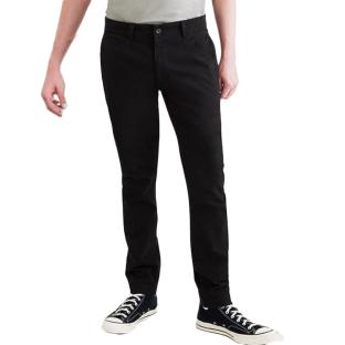 Dockers Pantalones Negro Hombre T2 ver 0