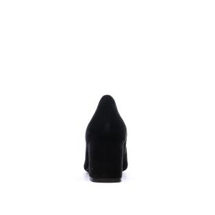 Escarpins Noirs Femme Geox Bigliana vue 0