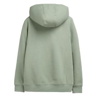 Sweatshirt Grün Männlich Teddy Smith Jim Ansicht 0